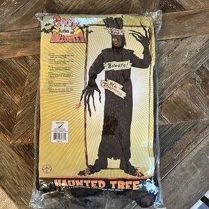 Haunted Tree Adult Halloween Costume